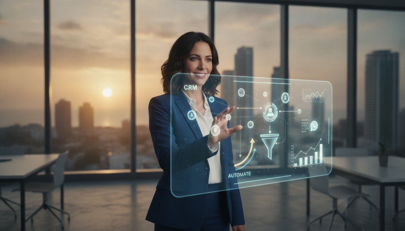 איך לבחור מערכת CRM לעסק ב-2026: המדריך המעשי למקבלי החלטות
